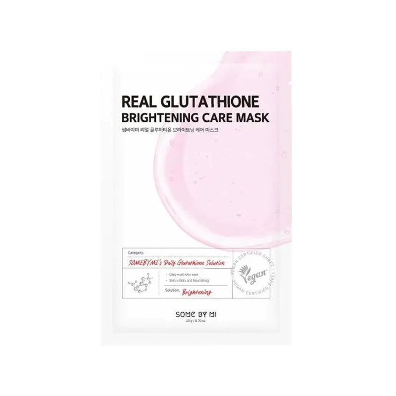 SOME BY MI Real Care Mask