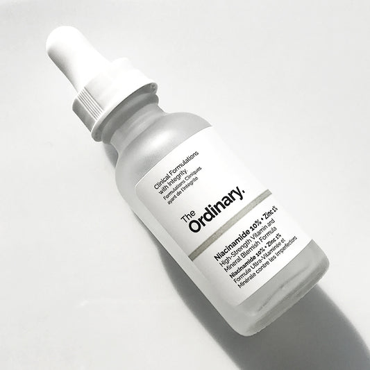 The Ordinary Niacinamide 10% Zinc  1% Serum 60ml